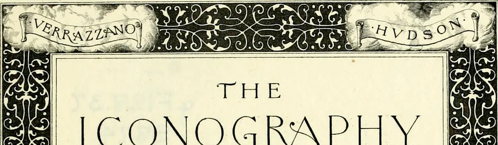 An illustration from The iconography of Manhattan Island, 1498-1909 : compiled from original sources and illustrated by photo-intaglio reproductions of important maps, plans, views, and documents in public and private collections, 1915, leaf 14