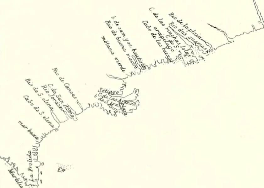 An illustration from The iconography of Manhattan Island, 1498-1909 : compiled from original sources and illustrated by photo-intaglio reproductions of important maps, plans, views, and documents in public and private collections, 1915, leaf 141