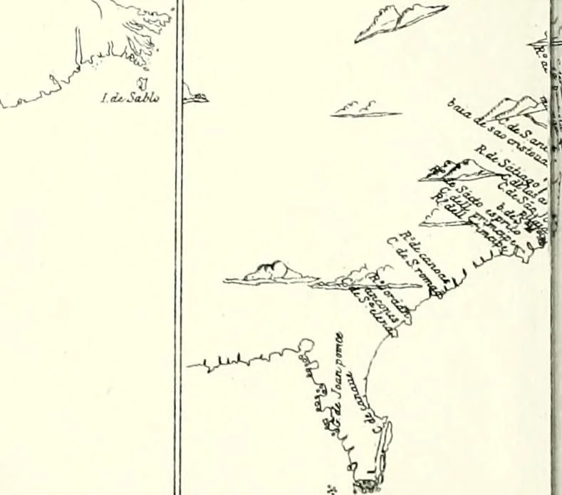 An illustration from The iconography of Manhattan Island, 1498-1909 : compiled from original sources and illustrated by photo-intaglio reproductions of important maps, plans, views, and documents in public and private collections, 1915, leaf 141