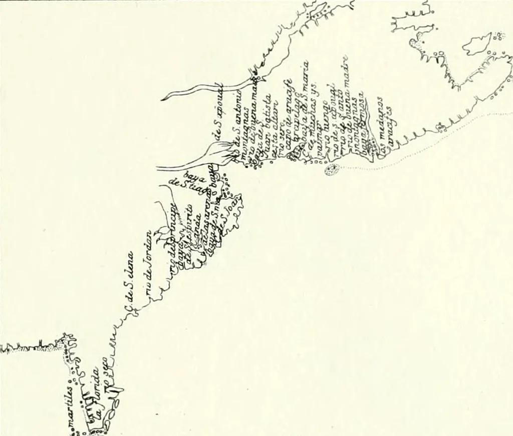 An illustration from The iconography of Manhattan Island, 1498-1909 : compiled from original sources and illustrated by photo-intaglio reproductions of important maps, plans, views, and documents in public and private collections, 1915, leaf 142