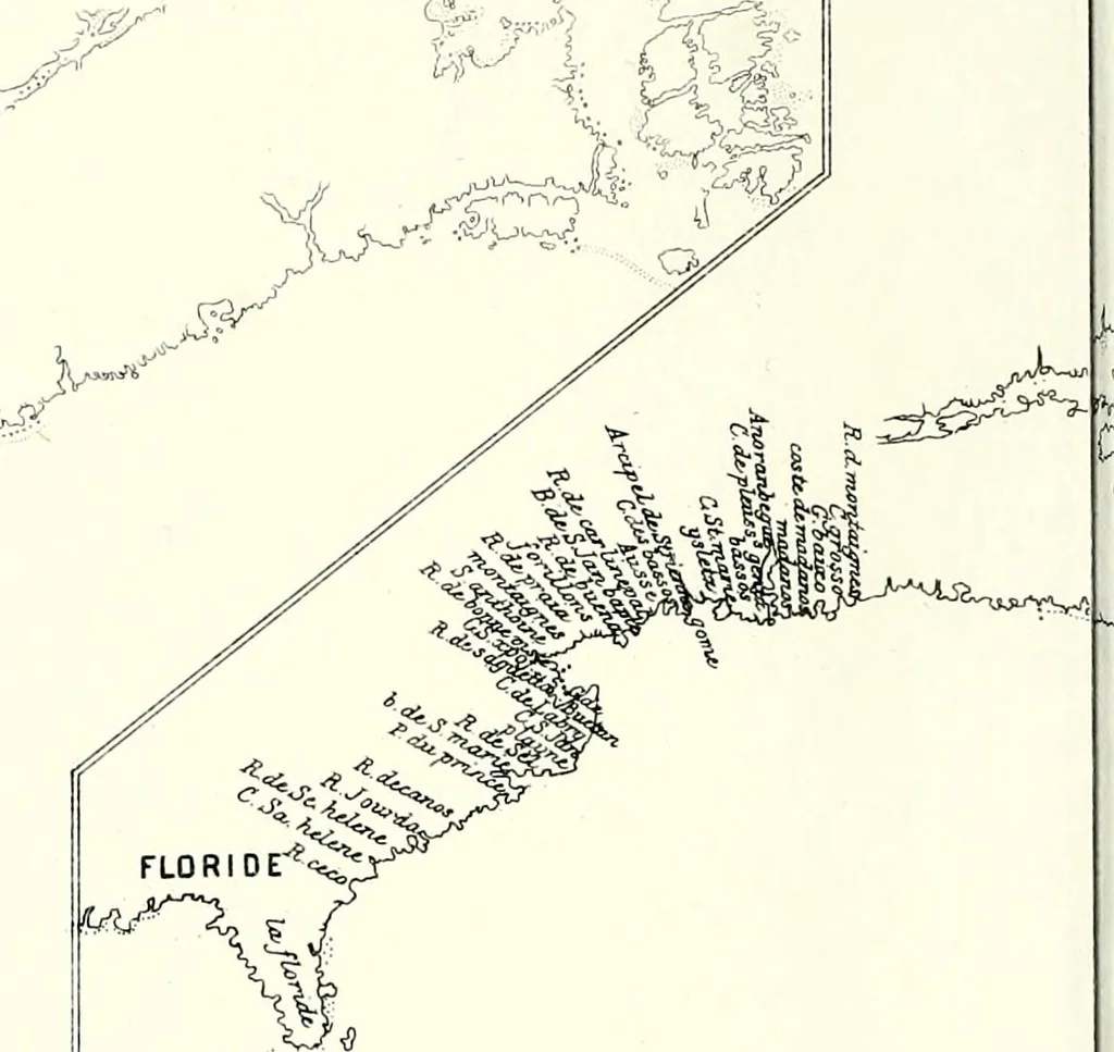 An illustration from The iconography of Manhattan Island, 1498-1909 : compiled from original sources and illustrated by photo-intaglio reproductions of important maps, plans, views, and documents in public and private collections, 1915, leaf 145
