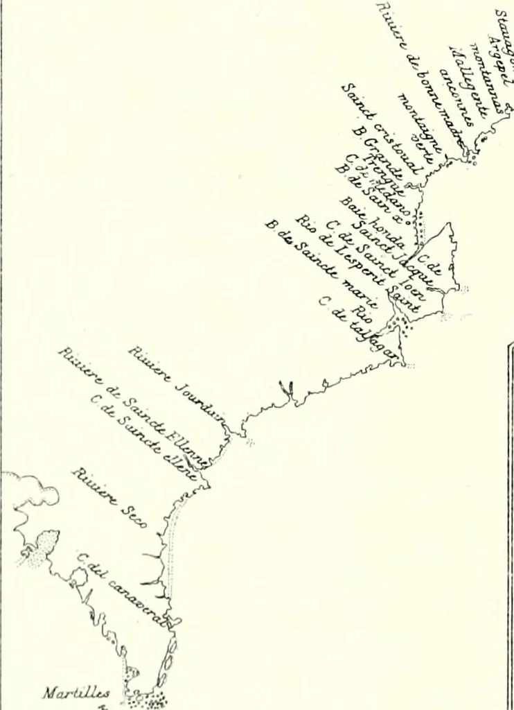 An illustration from The iconography of Manhattan Island, 1498-1909 : compiled from original sources and illustrated by photo-intaglio reproductions of important maps, plans, views, and documents in public and private collections, 1915, leaf 145