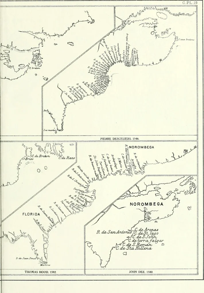 An illustration from The iconography of Manhattan Island, 1498-1909 : compiled from original sources and illustrated by photo-intaglio reproductions of important maps, plans, views, and documents in public and private collections, 1915, leaf 146