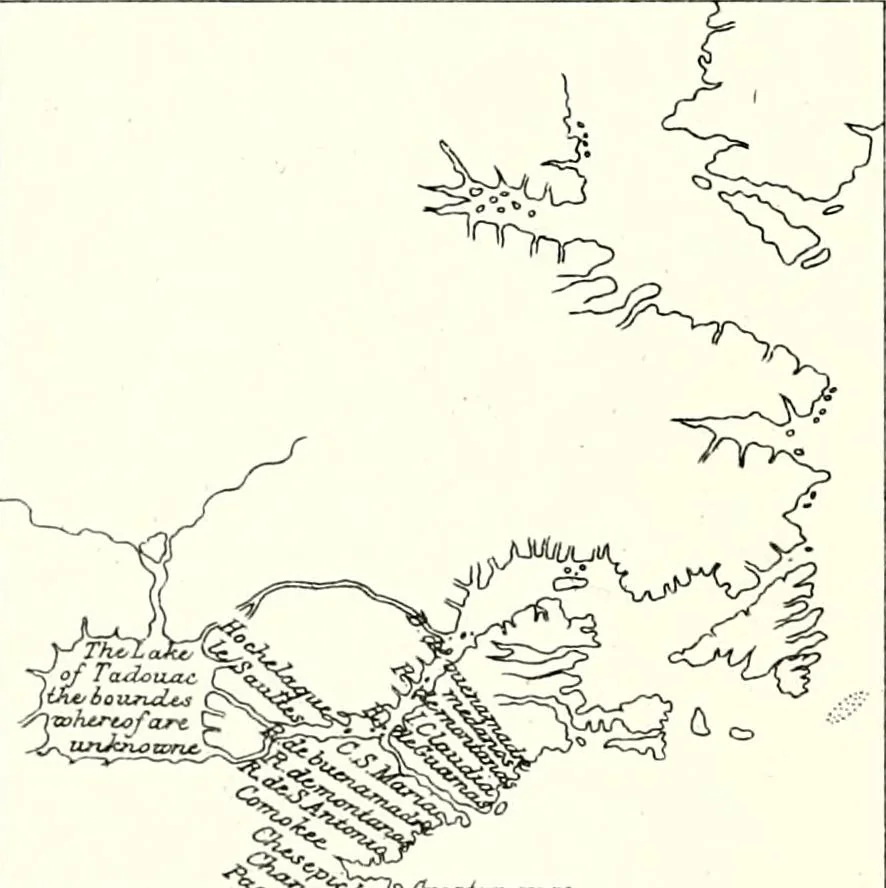 An illustration from The iconography of Manhattan Island, 1498-1909 : compiled from original sources and illustrated by photo-intaglio reproductions of important maps, plans, views, and documents in public and private collections, 1915, leaf 149
