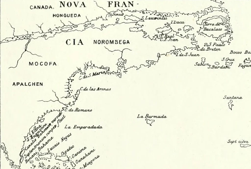 An illustration from The iconography of Manhattan Island, 1498-1909 : compiled from original sources and illustrated by photo-intaglio reproductions of important maps, plans, views, and documents in public and private collections, 1915, leaf 150