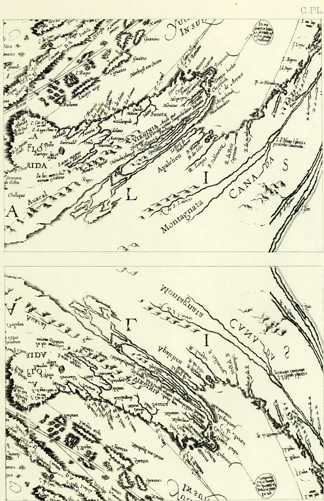 An illustration from The iconography of Manhattan Island, 1498-1909 : compiled from original sources and illustrated by photo-intaglio reproductions of important maps, plans, views, and documents in public and private collections, 1915, leaf 178