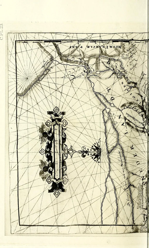 An illustration from The iconography of Manhattan Island, 1498-1909 : compiled from original sources and illustrated by photo-intaglio reproductions of important maps, plans, views, and documents in public and private collections, 1915, leaf 205
