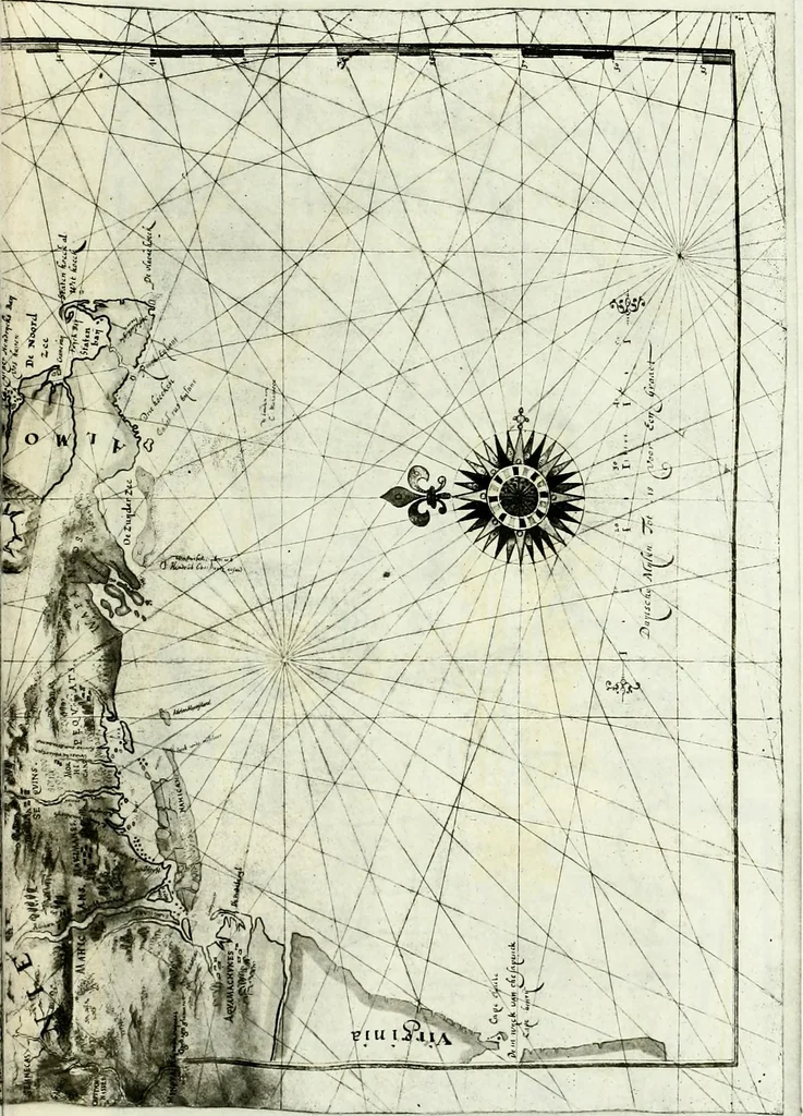 An illustration from The iconography of Manhattan Island, 1498-1909 : compiled from original sources and illustrated by photo-intaglio reproductions of important maps, plans, views, and documents in public and private collections, 1915, leaf 206