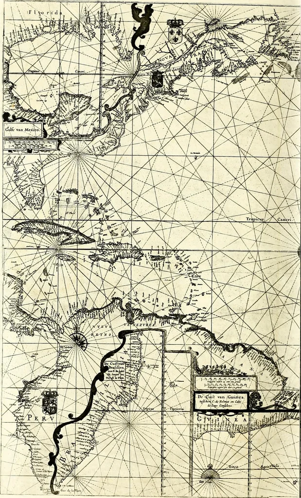 An illustration from The iconography of Manhattan Island, 1498-1909 : compiled from original sources and illustrated by photo-intaglio reproductions of important maps, plans, views, and documents in public and private collections, 1915, leaf 229