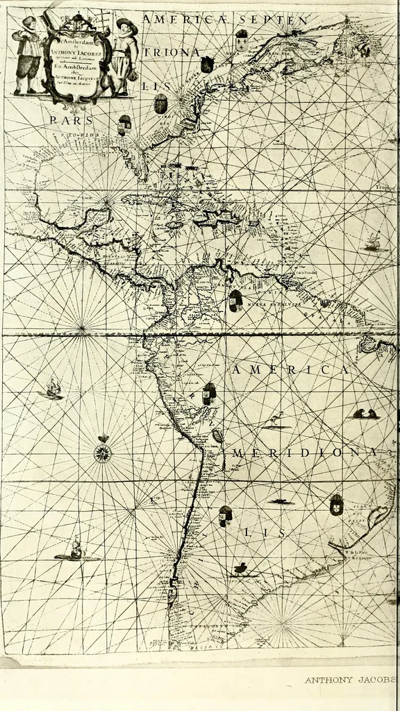 An illustration from The iconography of Manhattan Island, 1498-1909 : compiled from original sources and illustrated by photo-intaglio reproductions of important maps, plans, views, and documents in public and private collections, 1915, leaf 241