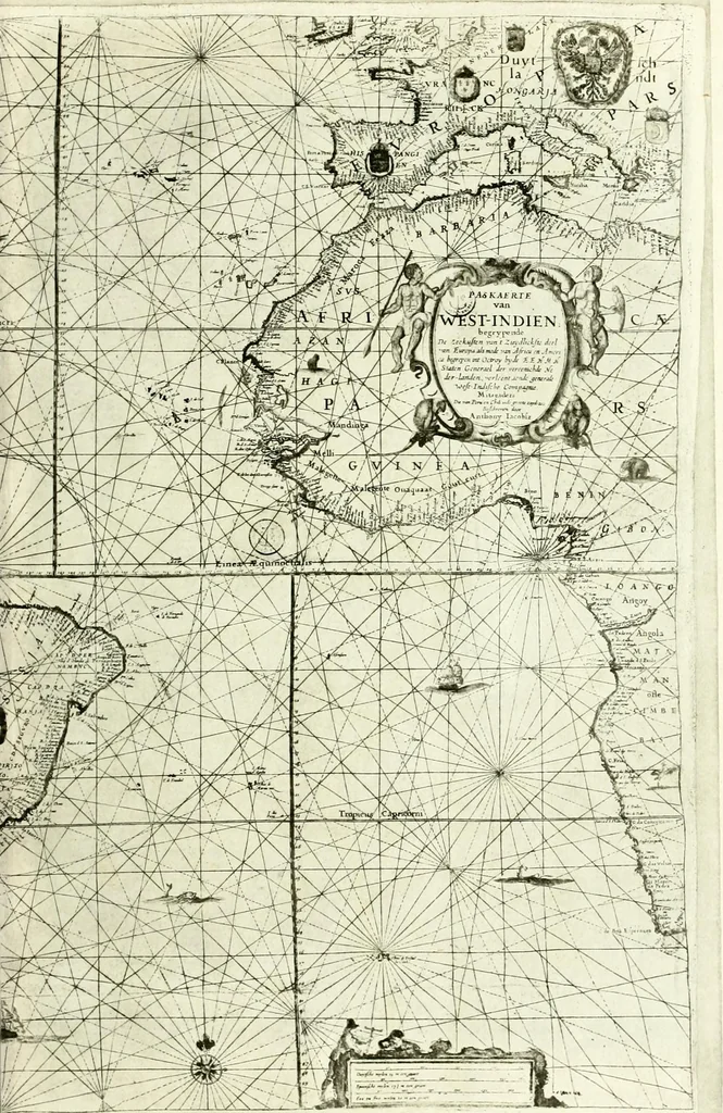 An illustration from The iconography of Manhattan Island, 1498-1909 : compiled from original sources and illustrated by photo-intaglio reproductions of important maps, plans, views, and documents in public and private collections, 1915, leaf 242