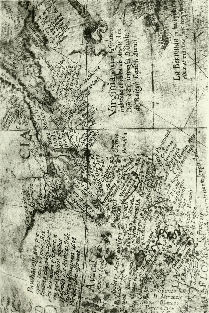 An illustration from The iconography of Manhattan Island, 1498-1909 : compiled from original sources and illustrated by photo-intaglio reproductions of important maps, plans, views, and documents in public and private collections, 1915, leaf 246