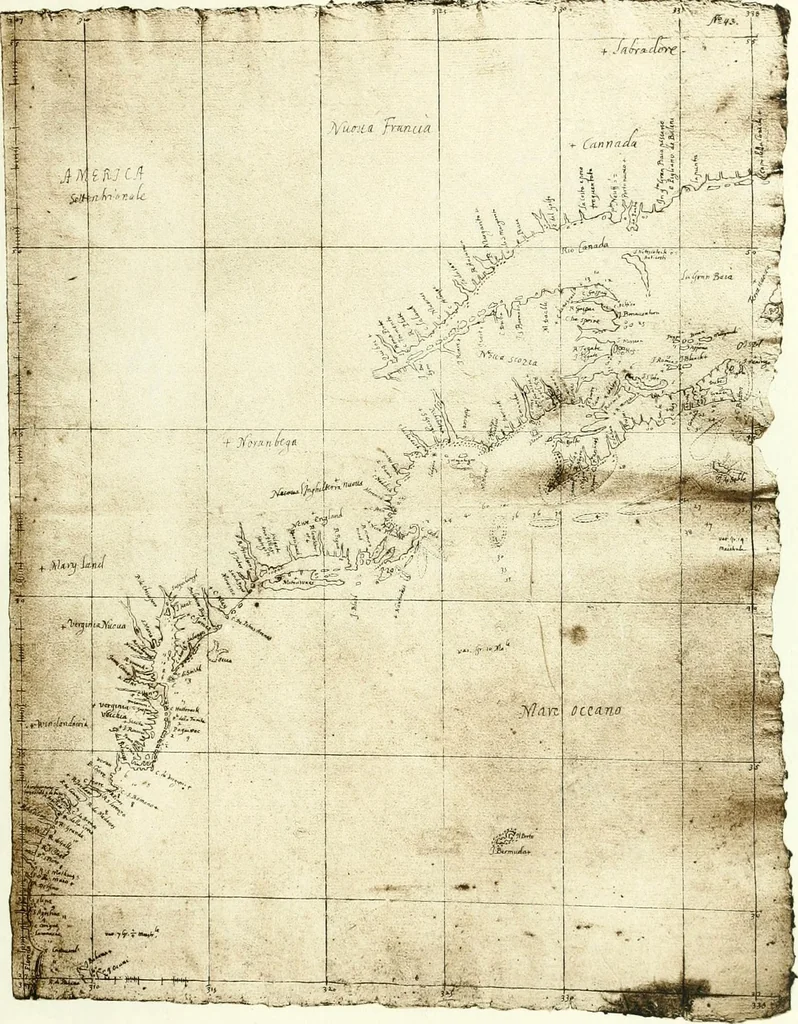 An illustration from The iconography of Manhattan Island, 1498-1909 : compiled from original sources and illustrated by photo-intaglio reproductions of important maps, plans, views, and documents in public and private collections, 1915, leaf 280