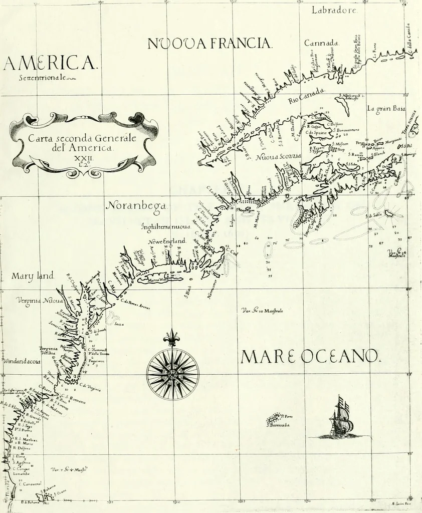 An illustration from The iconography of Manhattan Island, 1498-1909 : compiled from original sources and illustrated by photo-intaglio reproductions of important maps, plans, views, and documents in public and private collections, 1915, leaf 284