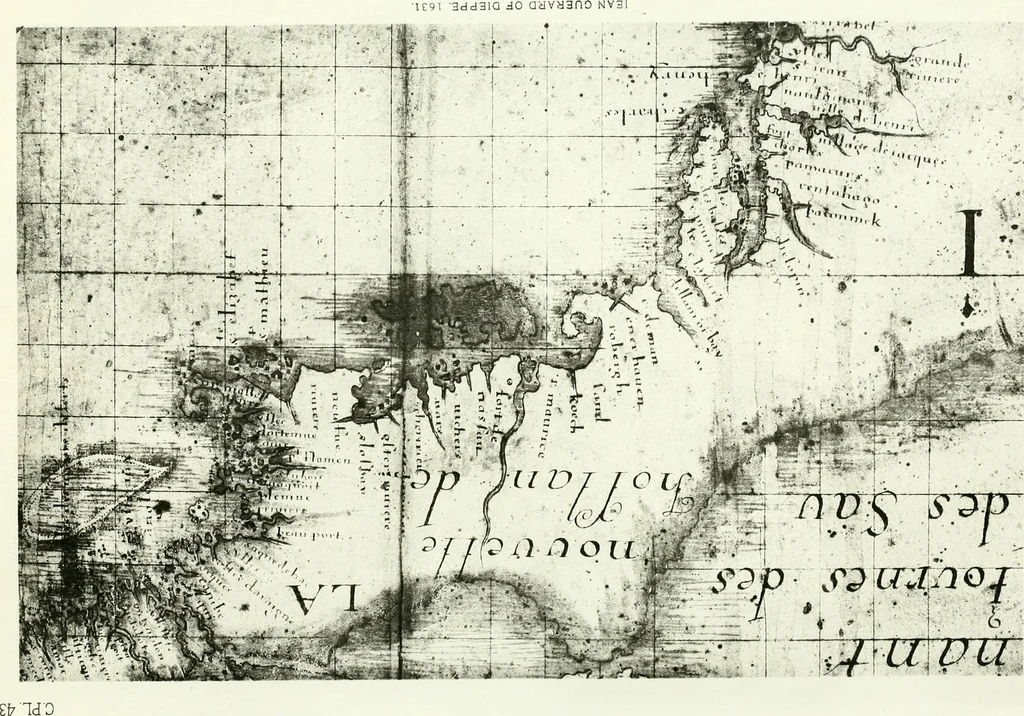 An illustration from The iconography of Manhattan Island, 1498-1909 : compiled from original sources and illustrated by photo-intaglio reproductions of important maps, plans, views, and documents in public and private collections, 1915, leaf 332