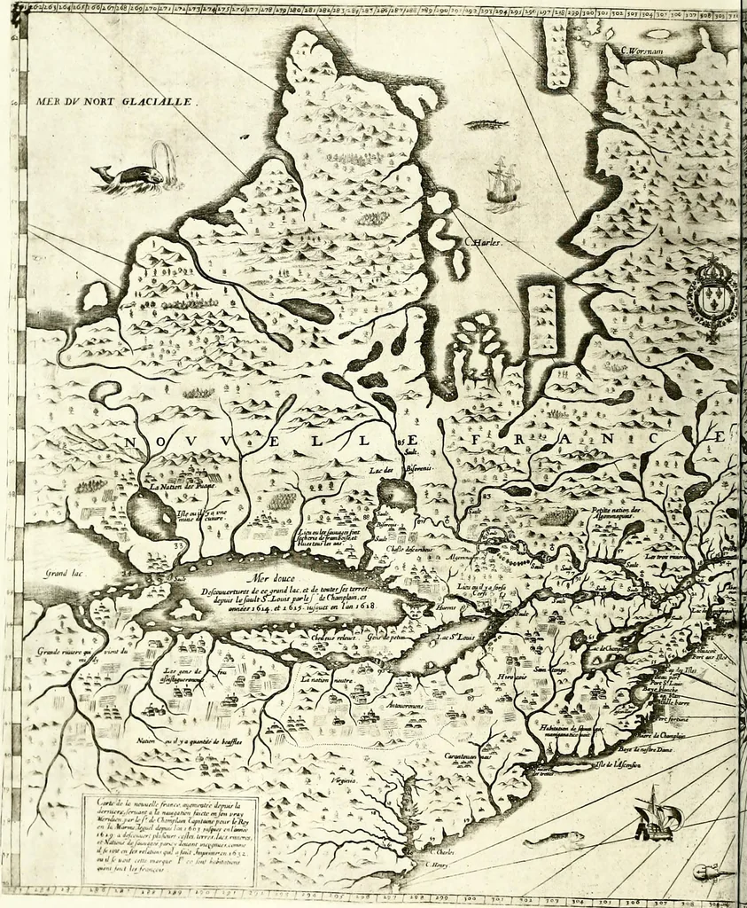 An illustration from The iconography of Manhattan Island, 1498-1909 : compiled from original sources and illustrated by photo-intaglio reproductions of important maps, plans, views, and documents in public and private collections, 1915, leaf 335