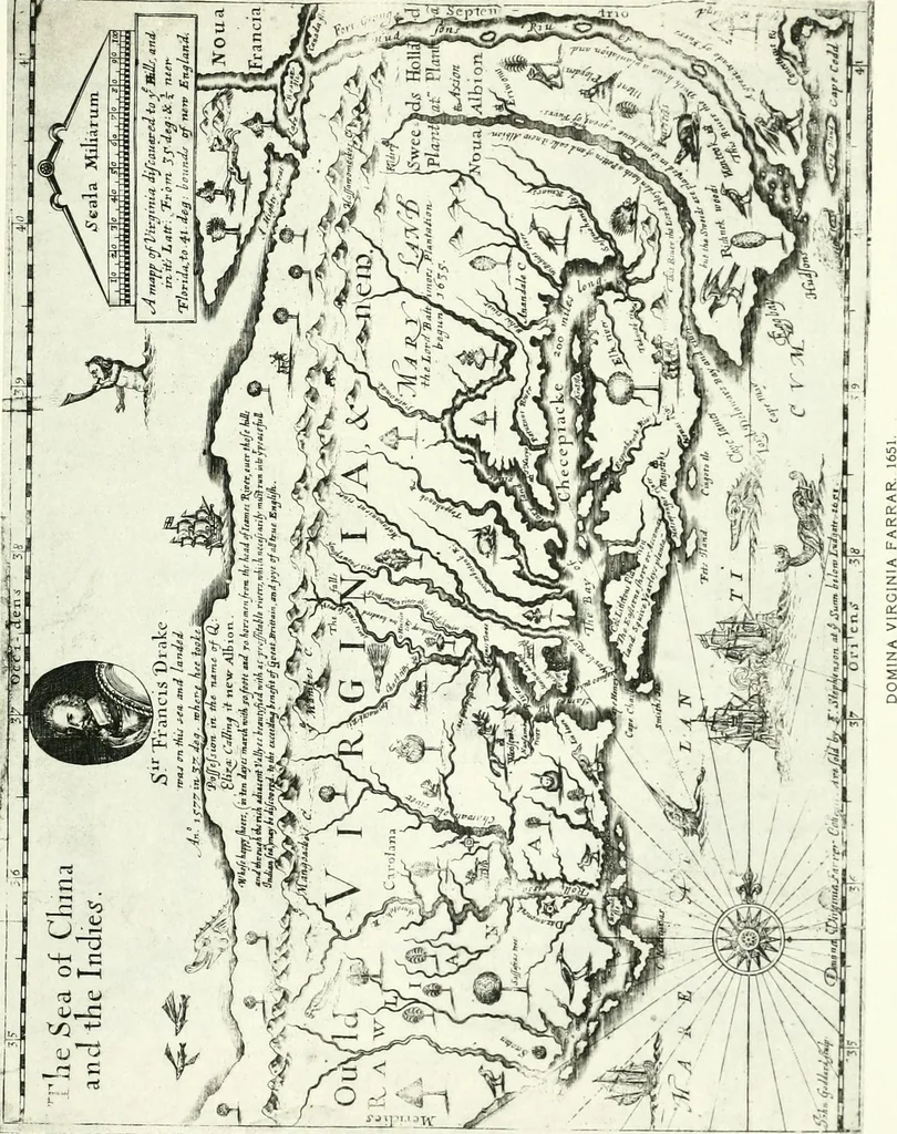 An illustration from The iconography of Manhattan Island, 1498-1909 : compiled from original sources and illustrated by photo-intaglio reproductions of important maps, plans, views, and documents in public and private collections, 1915, leaf 384