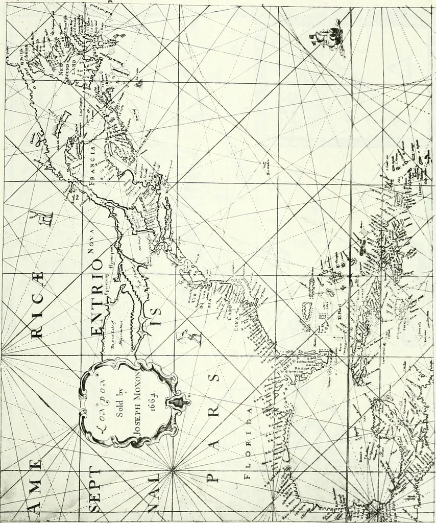 An illustration from The iconography of Manhattan Island, 1498-1909 : compiled from original sources and illustrated by photo-intaglio reproductions of important maps, plans, views, and documents in public and private collections, 1915, leaf 390