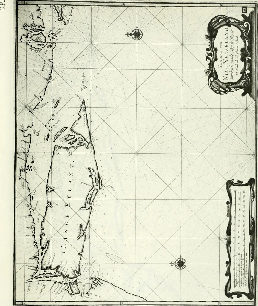An illustration from The iconography of Manhattan Island, 1498-1909 : compiled from original sources and illustrated by photo-intaglio reproductions of important maps, plans, views, and documents in public and private collections, 1915, leaf 398