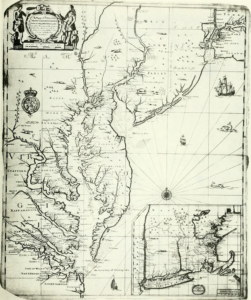 An illustration from The iconography of Manhattan Island, 1498-1909 : compiled from original sources and illustrated by photo-intaglio reproductions of important maps, plans, views, and documents in public and private collections, 1915, leaf 402