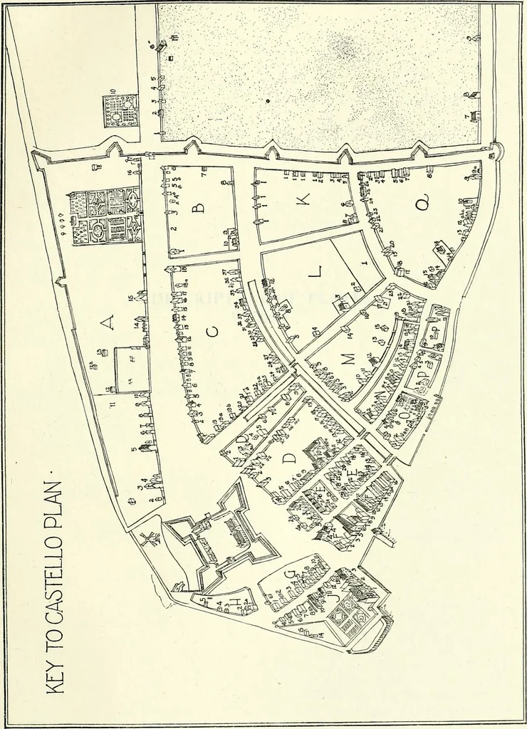 An illustration from The iconography of Manhattan Island, 1498-1909 : compiled from original sources and illustrated by photo-intaglio reproductions of important maps, plans, views, and documents in public and private collections, 1915, leaf 518