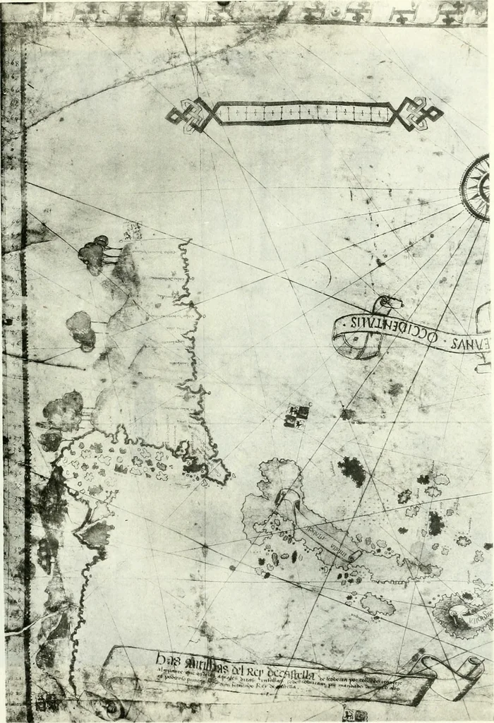 An illustration from The iconography of Manhattan Island, 1498-1909 : compiled from original sources and illustrated by photo-intaglio reproductions of important maps, plans, views, and documents in public and private collections, 1915, leaf 98