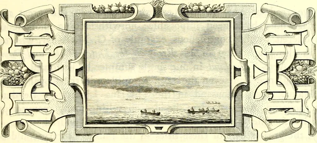 An illustration from The iconography of Manhattan Island, 1498-1909 : compiled from original sources and illustrated by photo-intaglio reproductions of important maps, plans, views, and documents in public and private collections, 1915, leaf 18