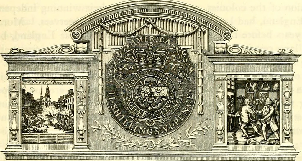 An illustration from The iconography of Manhattan Island, 1498-1909 : compiled from original sources and illustrated by photo-intaglio reproductions of important maps, plans, views, and documents in public and private collections, 1915, leaf 486