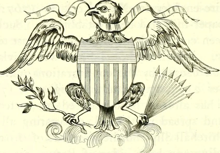 An illustration from The iconography of Manhattan Island, 1498-1909 : compiled from original sources and illustrated by photo-intaglio reproductions of important maps, plans, views, and documents in public and private collections, 1915, leaf 519
