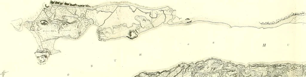 An illustration from The iconography of Manhattan Island, 1498-1909 : compiled from original sources and illustrated by photo-intaglio reproductions of important maps, plans, views, and documents in public and private collections, 1915, leaf 553