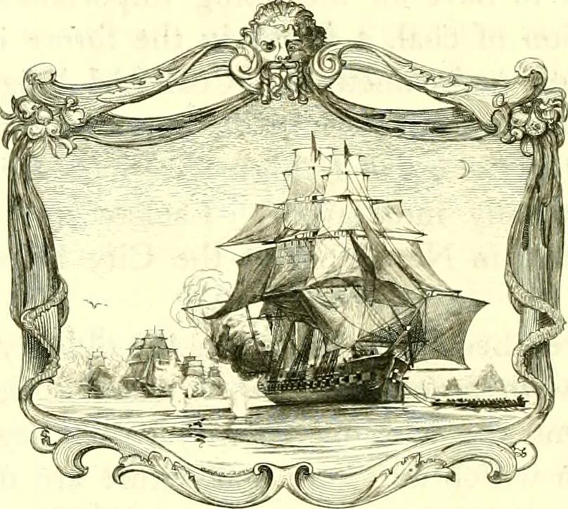 An illustration from The iconography of Manhattan Island, 1498-1909 : compiled from original sources and illustrated by photo-intaglio reproductions of important maps, plans, views, and documents in public and private collections, 1915, leaf 629
