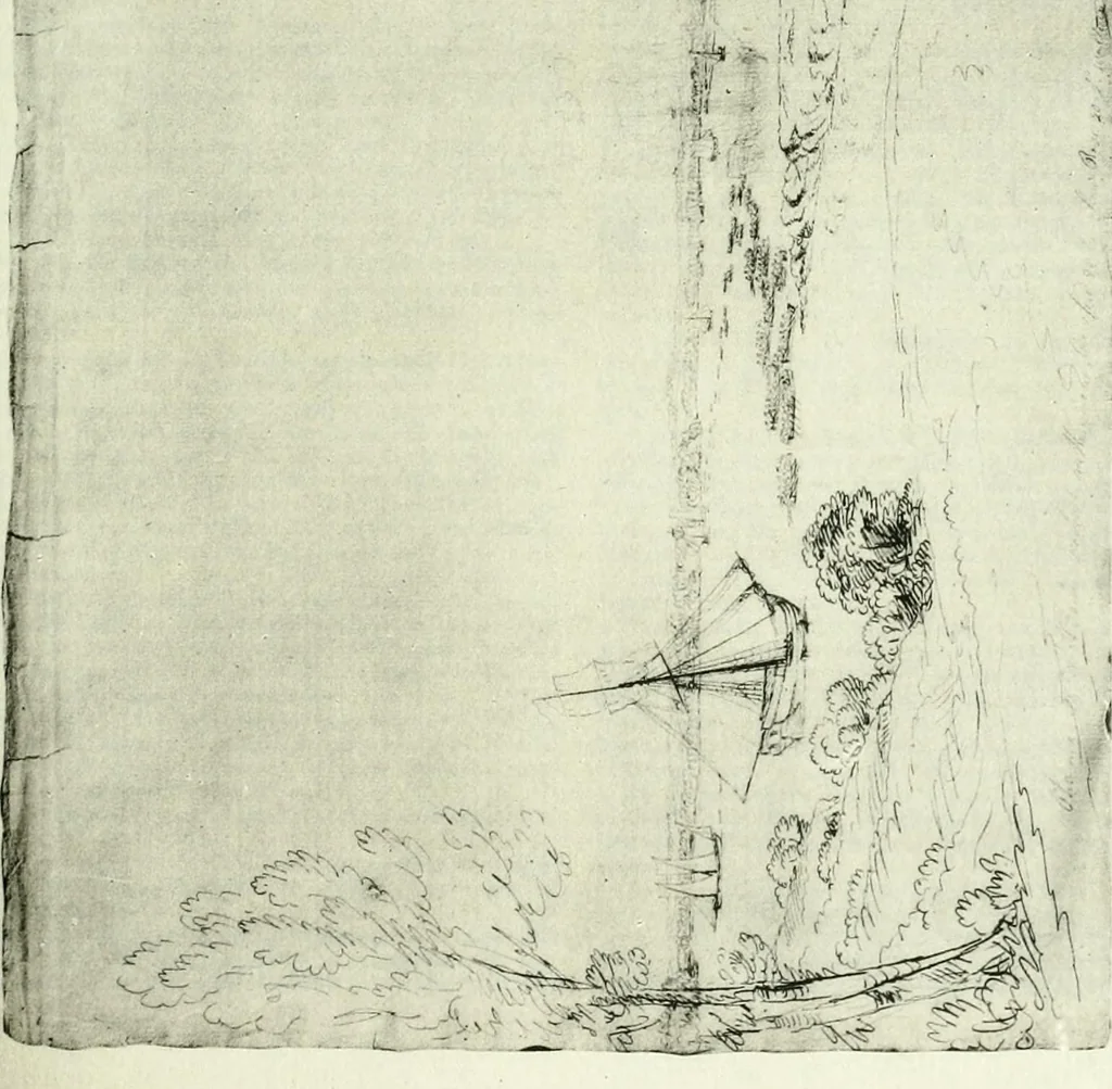 An illustration from The iconography of Manhattan Island, 1498-1909 : compiled from original sources and illustrated by photo-intaglio reproductions of important maps, plans, views, and documents in public and private collections, 1915, leaf 114