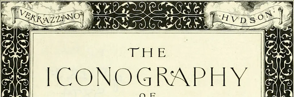 An illustration from The iconography of Manhattan Island, 1498-1909 : compiled from original sources and illustrated by photo-intaglio reproductions of important maps, plans, views, and documents in public and private collections, 1915, leaf 14