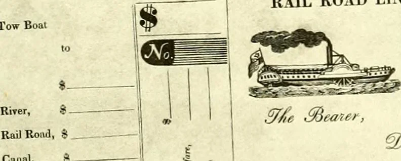 An illustration from The iconography of Manhattan Island, 1498-1909 : compiled from original sources and illustrated by photo-intaglio reproductions of important maps, plans, views, and documents in public and private collections, 1915, leaf 312