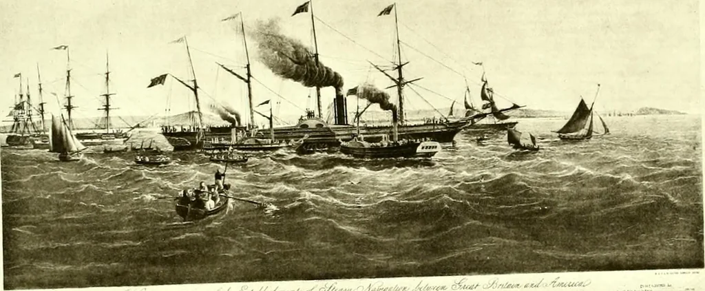 An illustration from The iconography of Manhattan Island, 1498-1909 : compiled from original sources and illustrated by photo-intaglio reproductions of important maps, plans, views, and documents in public and private collections, 1915, leaf 322