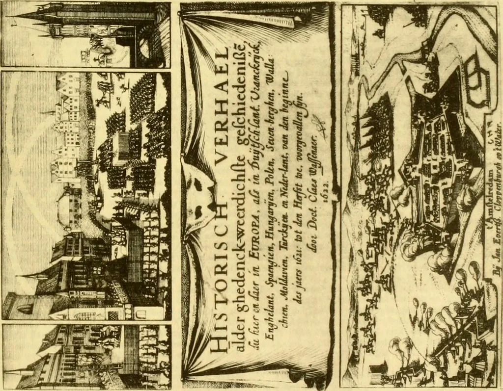 An illustration from The iconography of Manhattan Island, 1498-1909 : compiled from original sources and illustrated by photo-intaglio reproductions of important maps, plans, views, and documents in public and private collections, 1915, leaf 123