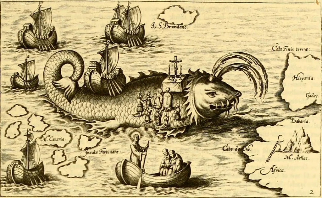 An illustration from The iconography of Manhattan Island, 1498-1909 : compiled from original sources and illustrated by photo-intaglio reproductions of important maps, plans, views, and documents in public and private collections, 1915, leaf 37