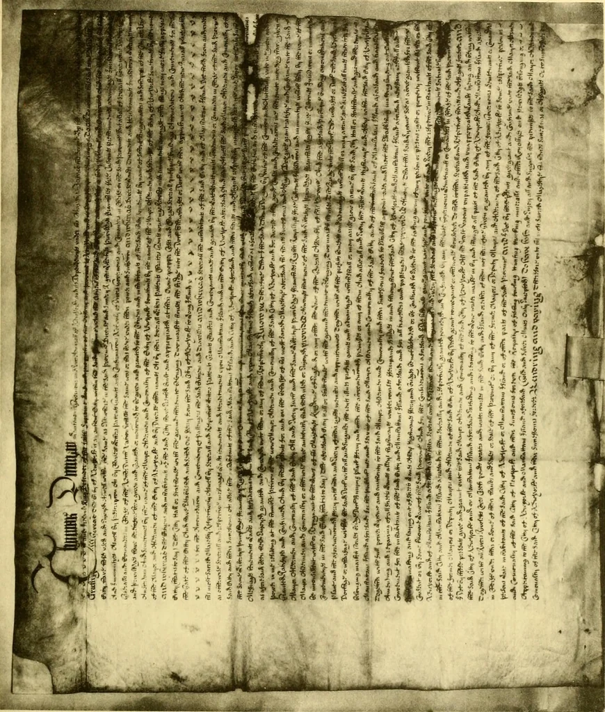 An illustration from The iconography of Manhattan Island, 1498-1909 : compiled from original sources and illustrated by photo-intaglio reproductions of important maps, plans, views, and documents in public and private collections, 1915, leaf 403