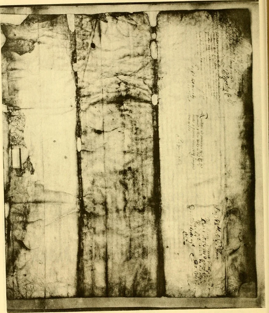An illustration from The iconography of Manhattan Island, 1498-1909 : compiled from original sources and illustrated by photo-intaglio reproductions of important maps, plans, views, and documents in public and private collections, 1915, leaf 404