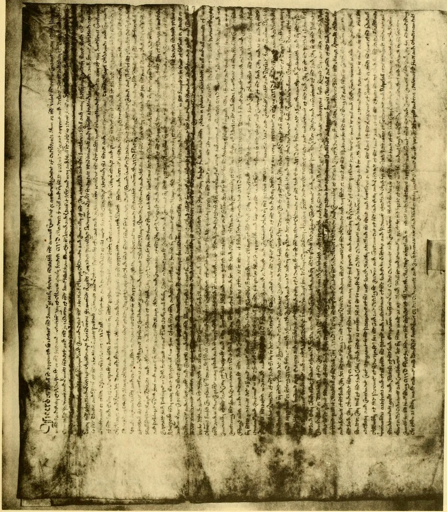 An illustration from The iconography of Manhattan Island, 1498-1909 : compiled from original sources and illustrated by photo-intaglio reproductions of important maps, plans, views, and documents in public and private collections, 1915, leaf 405