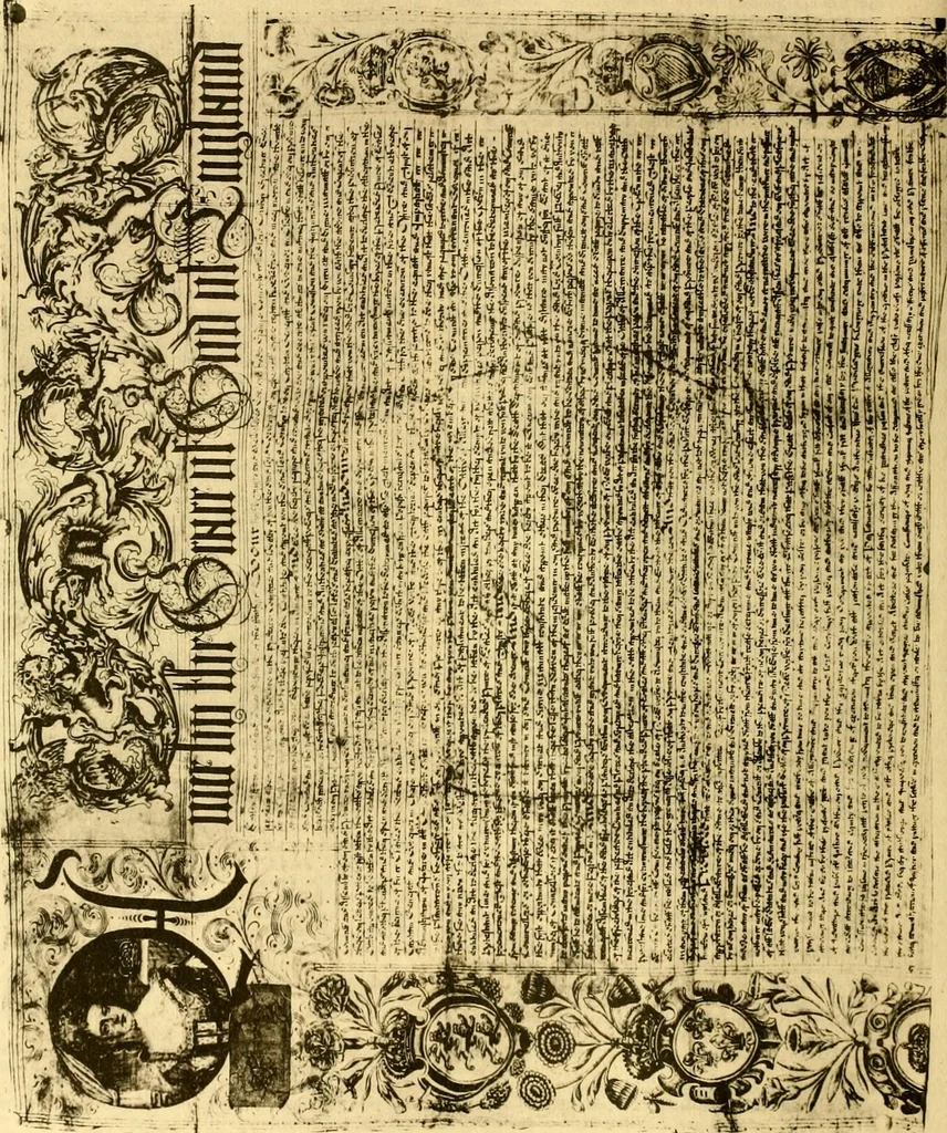 An illustration from The iconography of Manhattan Island, 1498-1909 : compiled from original sources and illustrated by photo-intaglio reproductions of important maps, plans, views, and documents in public and private collections, 1915, leaf 614