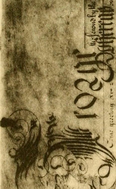 An illustration from The iconography of Manhattan Island, 1498-1909 : compiled from original sources and illustrated by photo-intaglio reproductions of important maps, plans, views, and documents in public and private collections, 1915, leaf 670