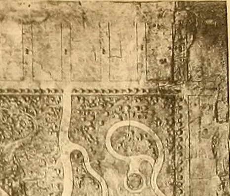 An illustration from The iconography of Manhattan Island, 1498-1909 : compiled from original sources and illustrated by photo-intaglio reproductions of important maps, plans, views, and documents in public and private collections, 1915, leaf 417