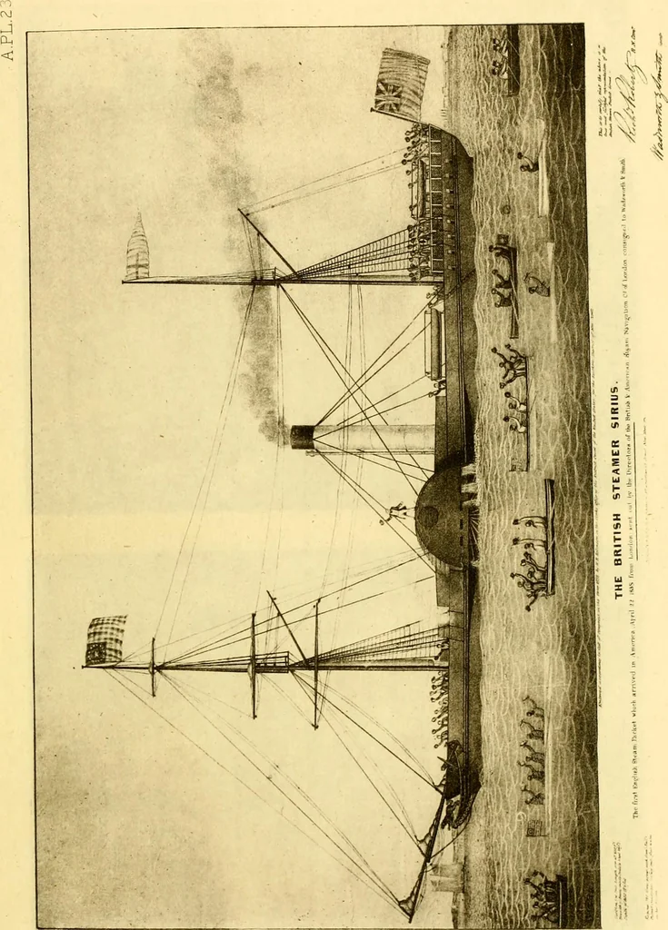 An illustration from The iconography of Manhattan Island, 1498-1909 : compiled from original sources and illustrated by photo-intaglio reproductions of important maps, plans, views, and documents in public and private collections, 1915, leaf 719