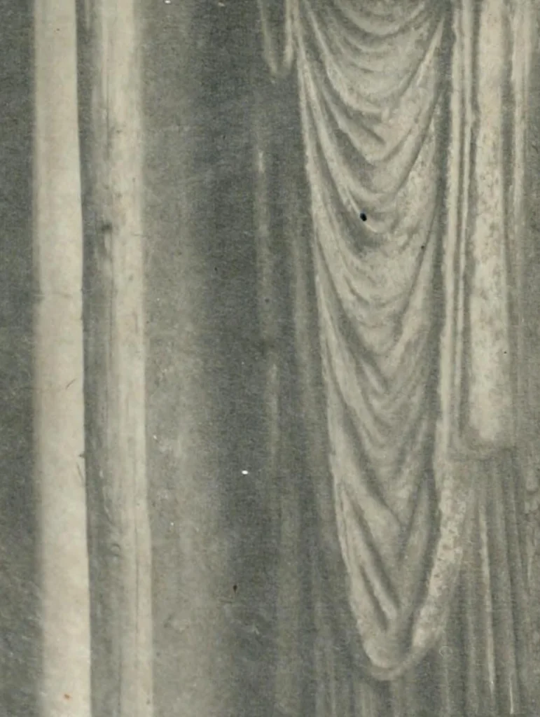 An illustration from Iconography of the west front of Wells cathedral, with an appendix on the sculptures of other medieval churches in England;, 1851, leaf 141