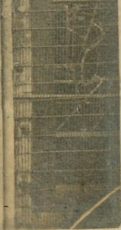 An illustration from Iconography of the west front of Wells cathedral, with an appendix on the sculptures of other medieval churches in England;, 1851, leaf 99