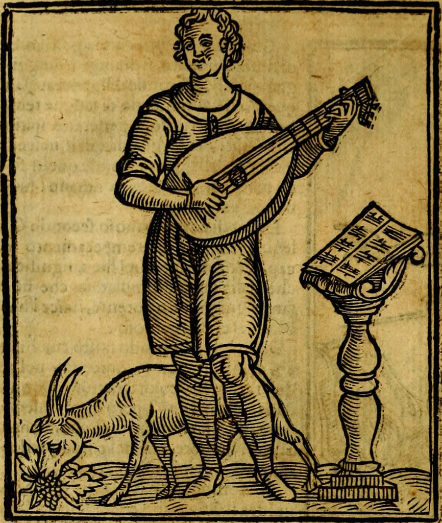 An illustration from Iconologia, 1645, leaf 169