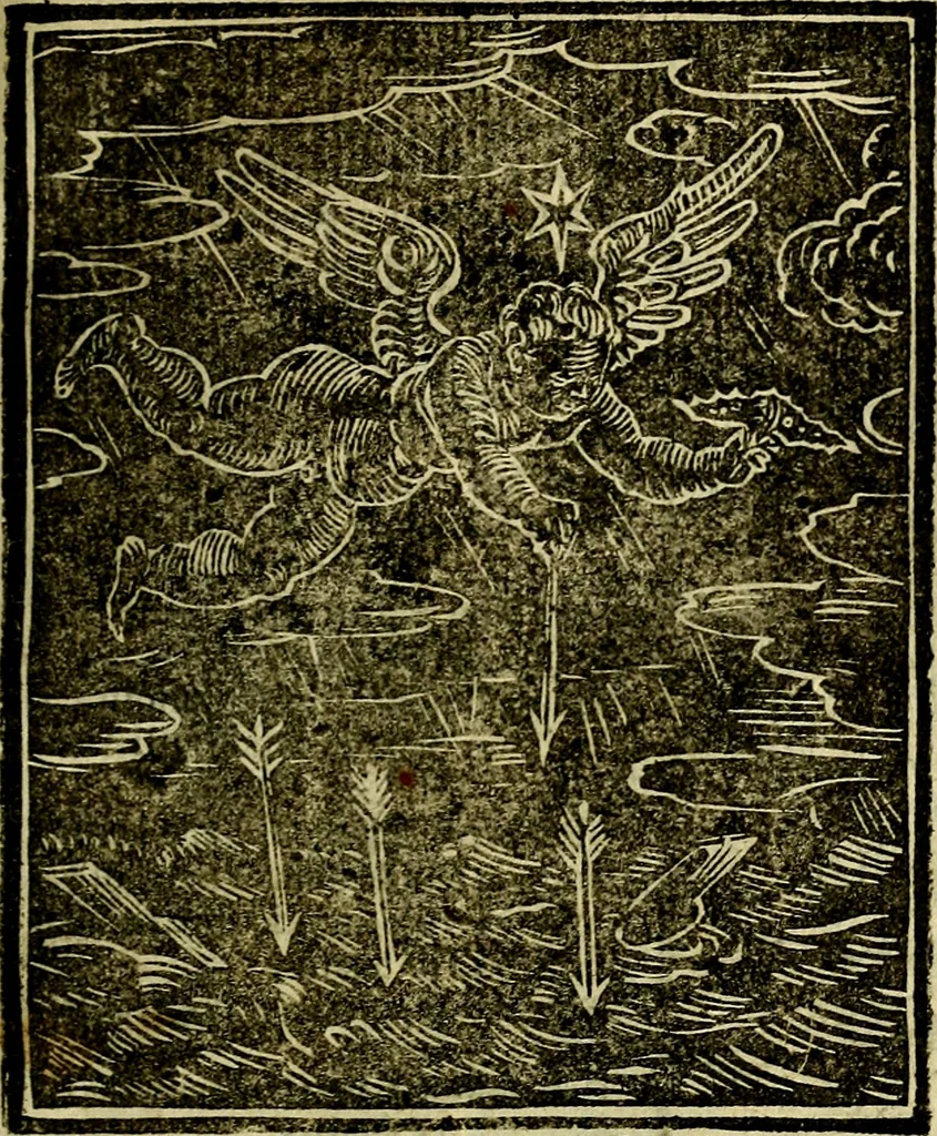 An illustration from Iconologia, 1645, leaf 198