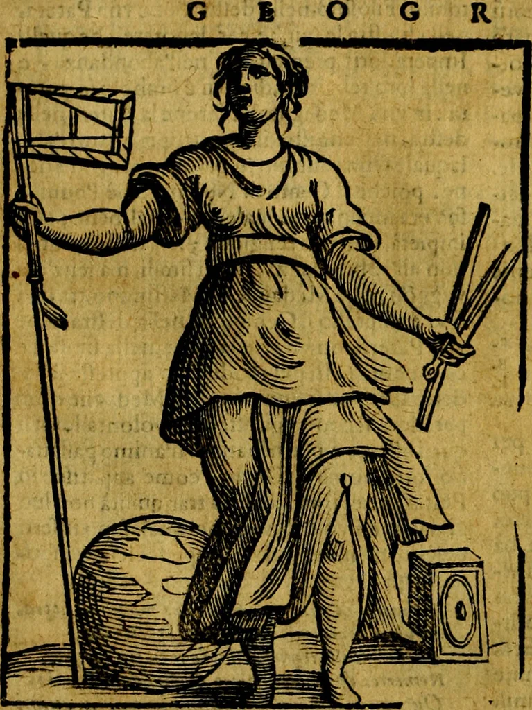 An illustration from Iconologia, 1645, leaf 313