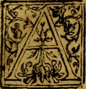An illustration from Iconologia, 1645, leaf 48